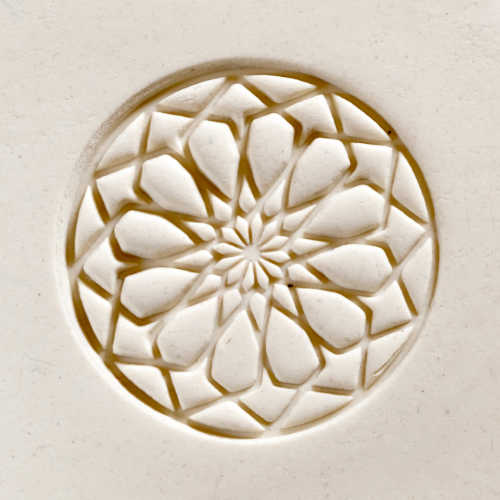 MKM SCXL-020 Rose Window 1