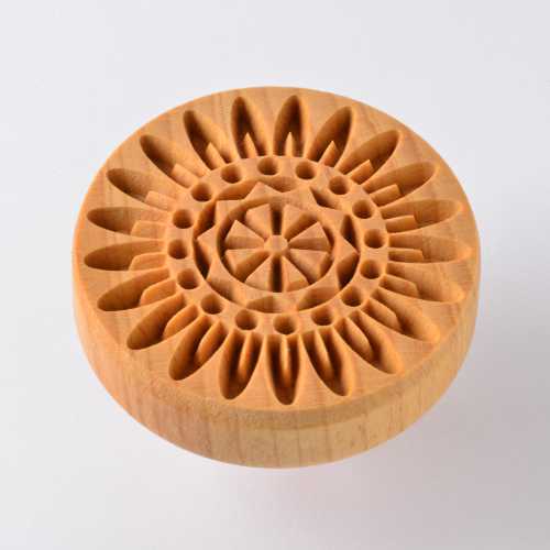MKM SCXL-036 Feather Mandala