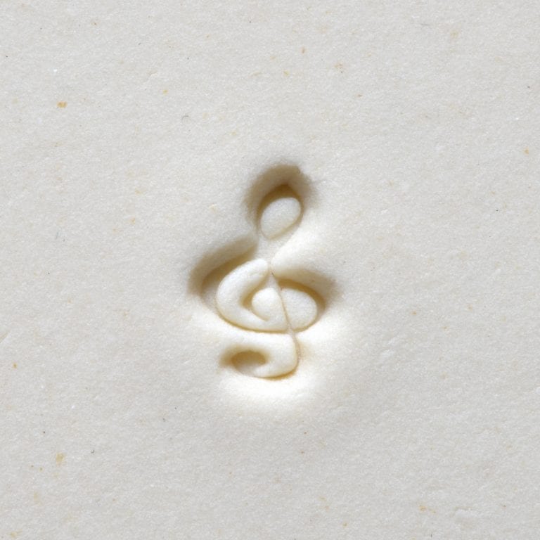 MKM SMR-074 Treble Clef