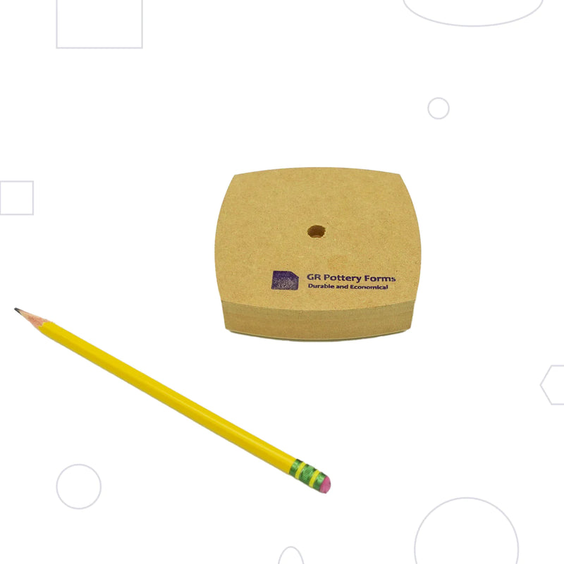 GR Pottery Wallie Forms