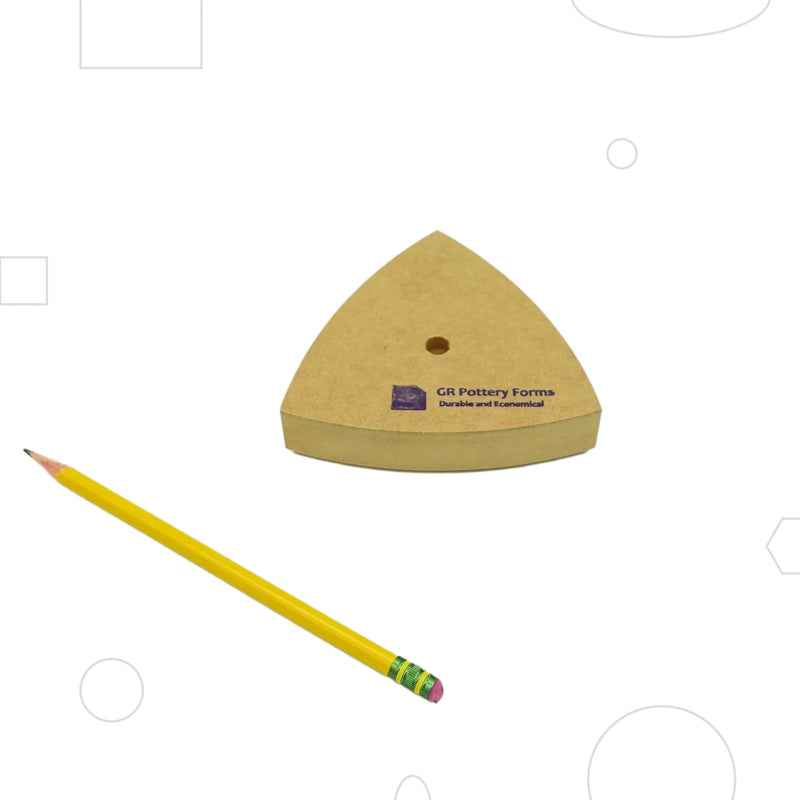 GR Pottery Wallie Forms