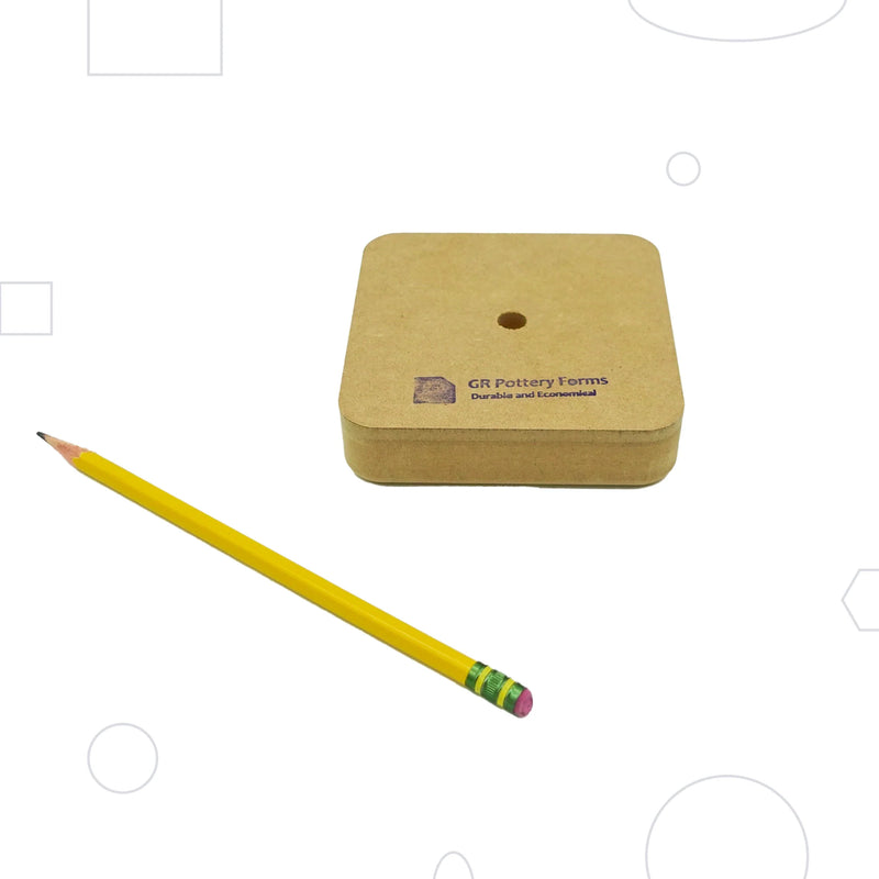 GR Pottery Wallie Forms