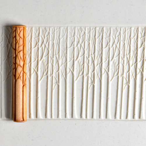MKM TW-033 Winter Woods