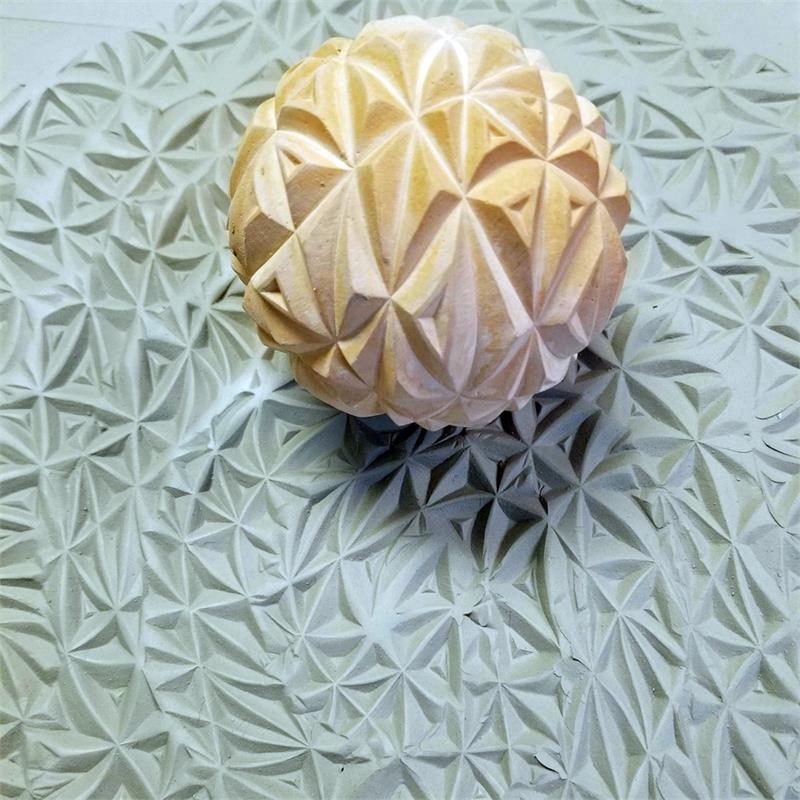 TS21 Triangles Sphere