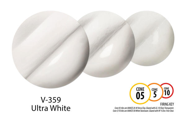 V359  Ultra White