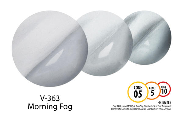 V363 Morning Fog Discontinued