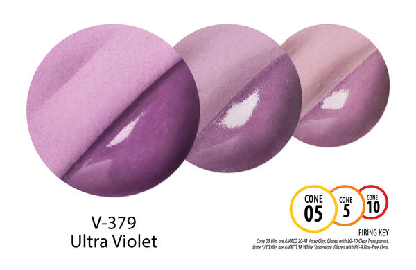 V379 Ultra Violet