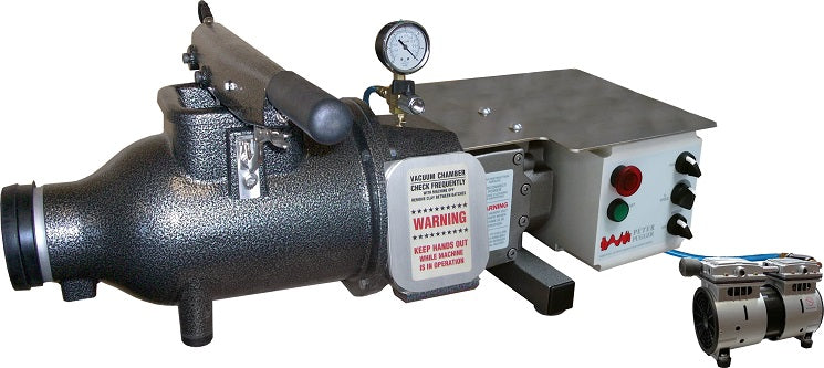 VPM-7SS Deairing PugMill