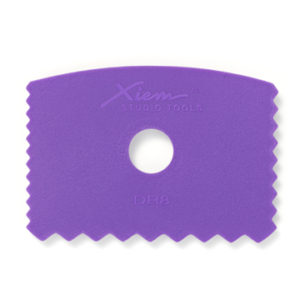 Xiem DR4 Purple Texture Rib