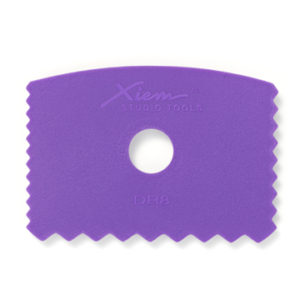 Xiem DR7 Purple Texture Rib