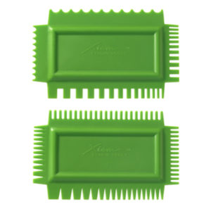 Xiem STC4 Firm Green Tex Comb