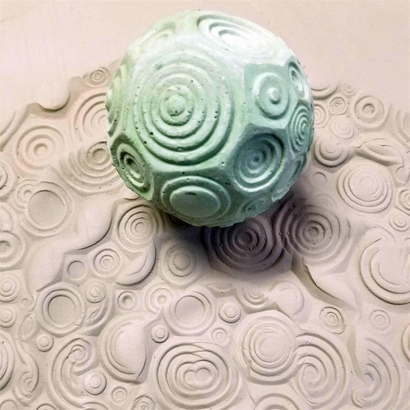 TS22 Buttons Sphere
