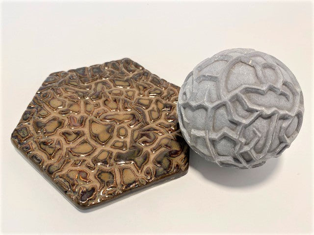 TS23 Drought Texture Sphere