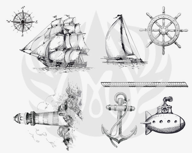 Mayco DSS100 Nautical