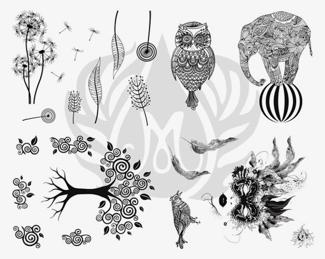 Mayco DSS116 Stylized Designs