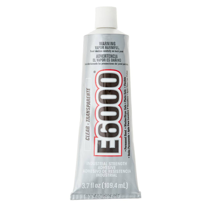 E6000 Industrial Strength Adhesive