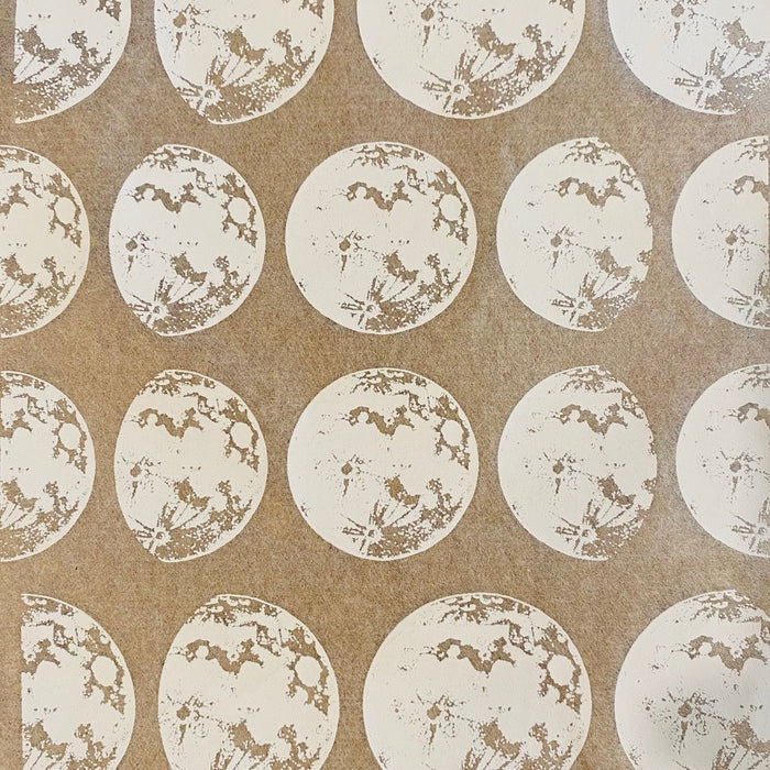 Elan Transfer Moon Phases White