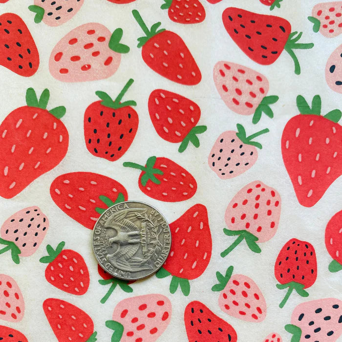 Elan Transfer Strawberries