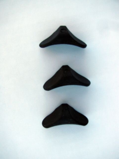 Giffin Grip Part Molded Hands HFR3