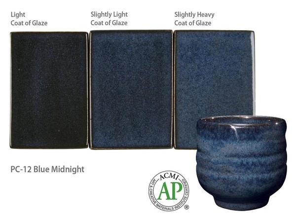 PC12 Blue Midnight