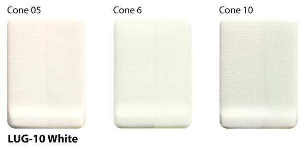 LUG10 White