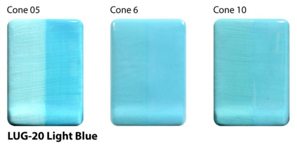 LUG20 Light Blue