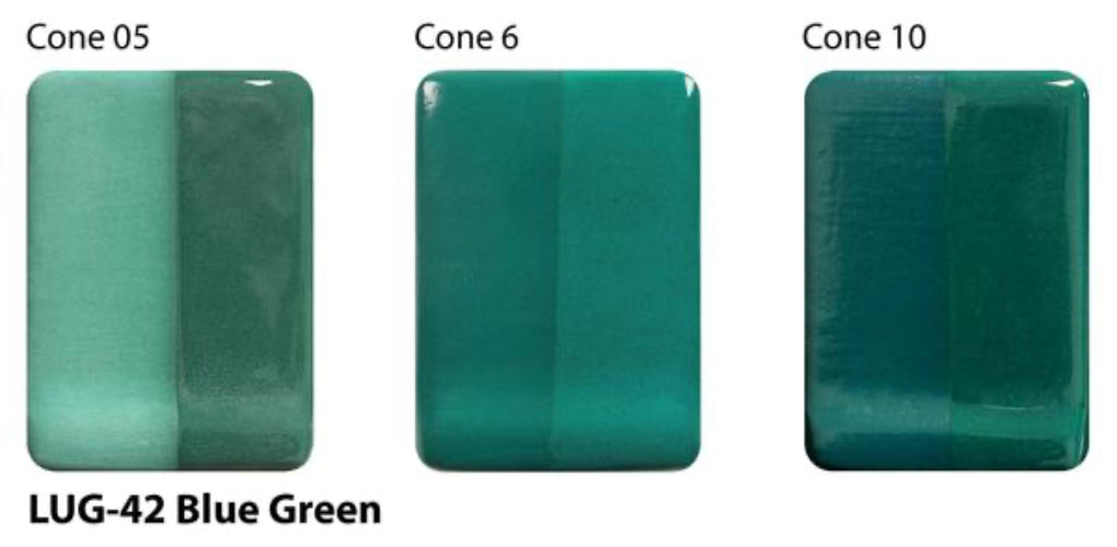 LUG42 Blue Green