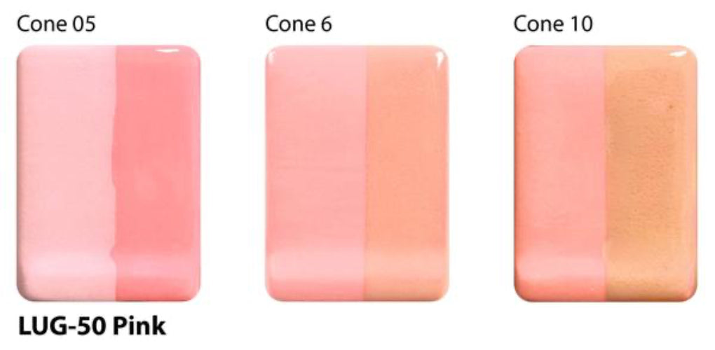 LUG50 Pink