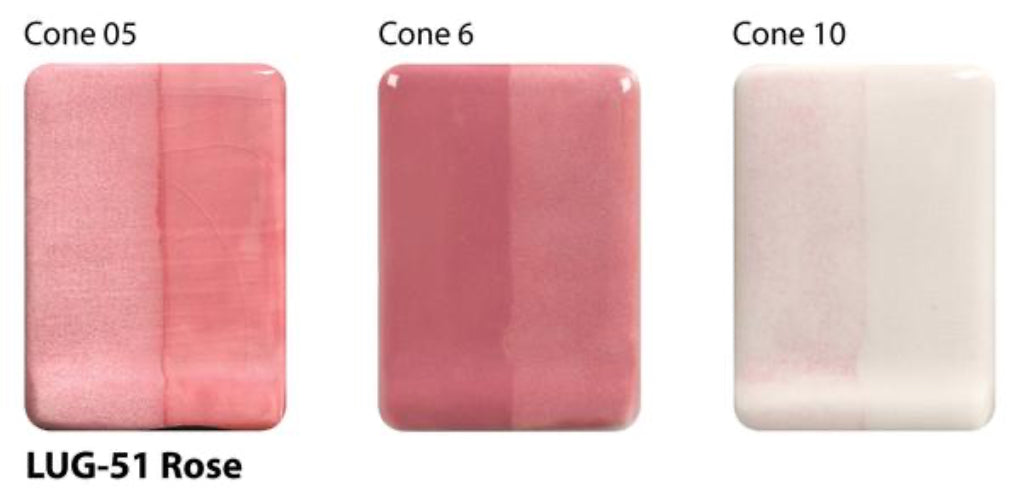 LUG51 Rose