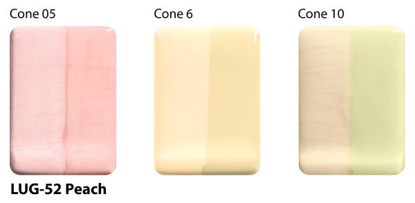 LUG52 Peach