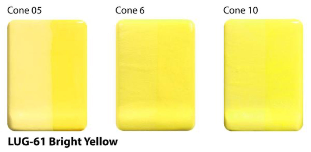 LUG61 Bright Yellow