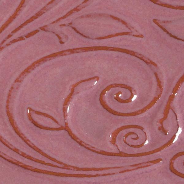 O52 Fuchsia Pint Opalescent Low Fire Glaze — Cornell Studio Supply
