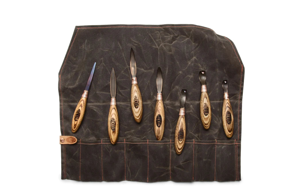 MST Petal Knives
