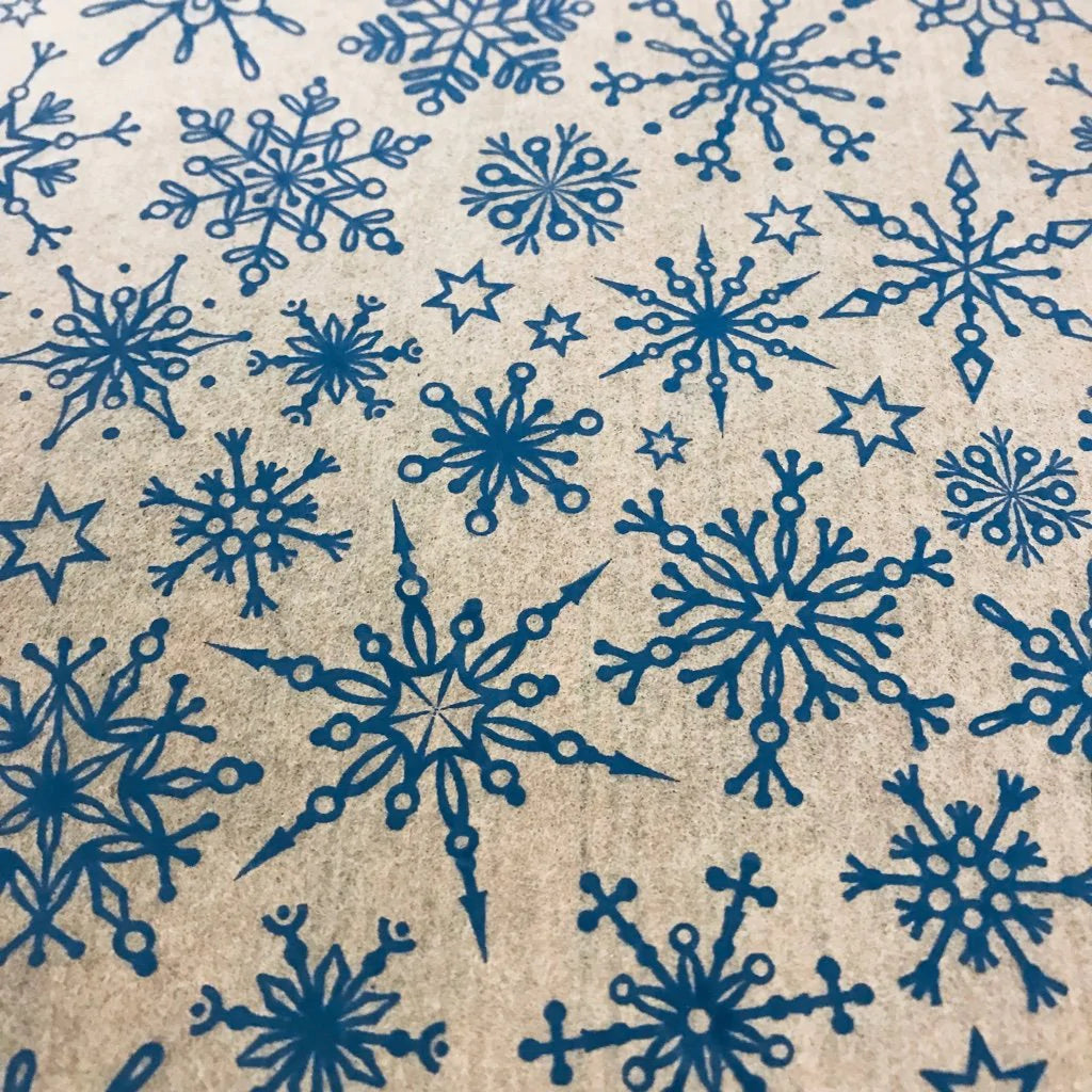 Elan Transfer Snowflakes