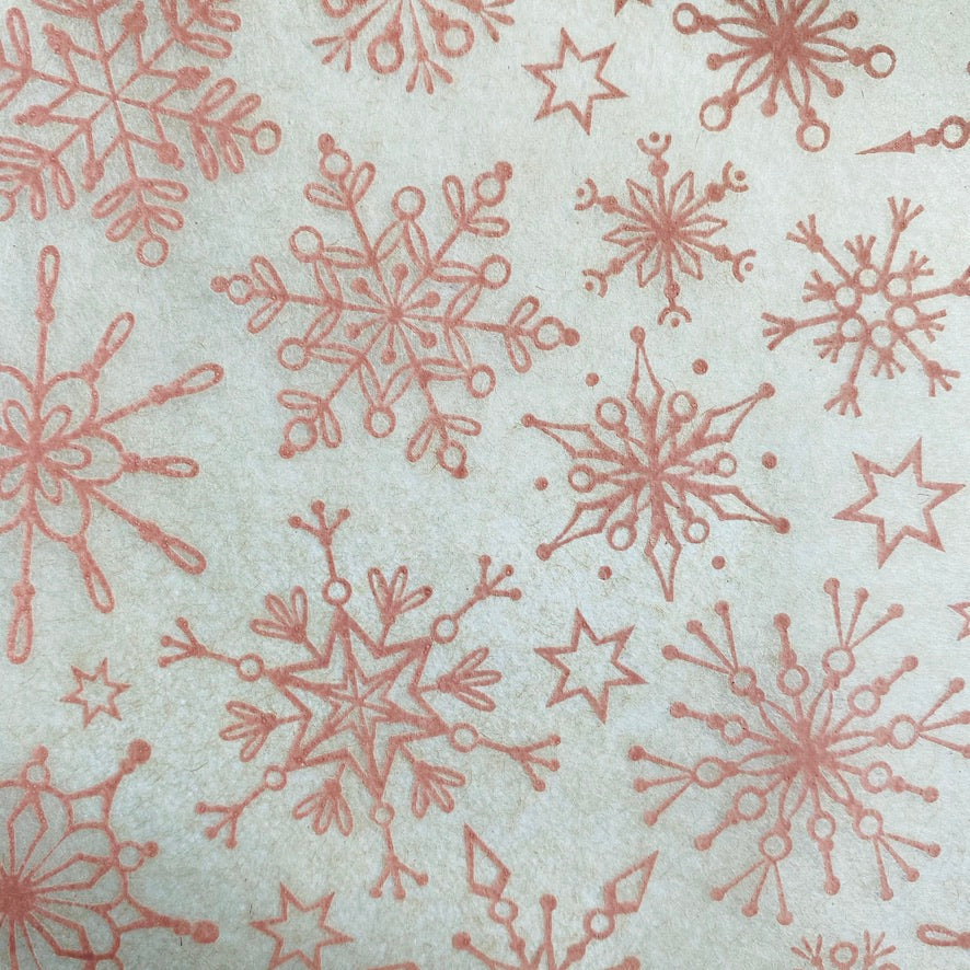 Elan Transfer Snowflakes