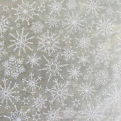Elan Transfer Snowflakes