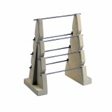 (Discontinued) Bead Rack SBR6 7 slot w/6" wire
