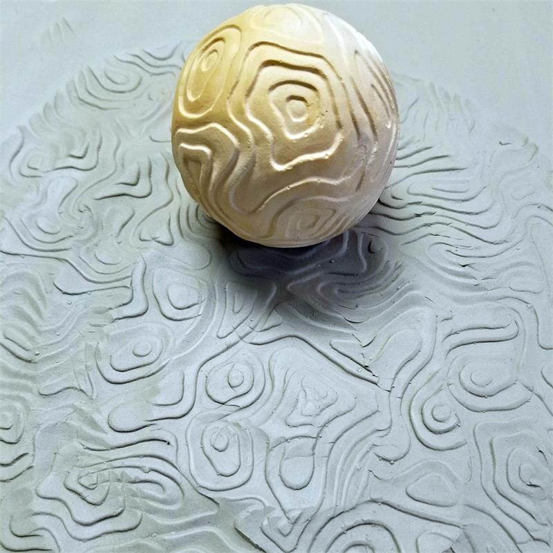 TS09 Topography Sphere