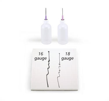 16 Gauge Underglaze Applicator