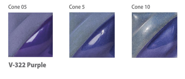 V322 Purple