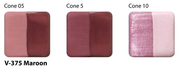 V375 Maroon