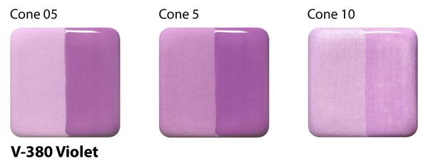 V380 Violet