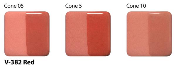 V382 Red