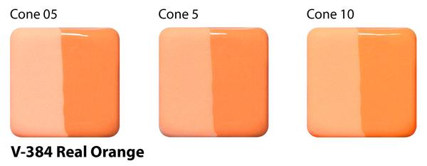 V384 Real Orange