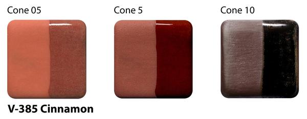 V385 Cinnamon