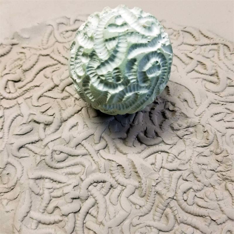 TS12 Worms Sphere